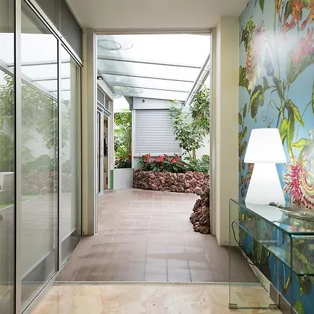 Apartment Garden Loft Kandinsky Las Palmas de Gran Canaria