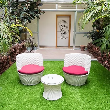 Garden Loft Kandinsky