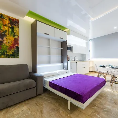 Garden Loft Kandinsky Las Palmas