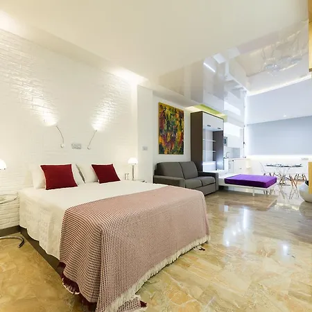 Apartment Garden Loft Kandinsky Las Palmas de Gran Canaria