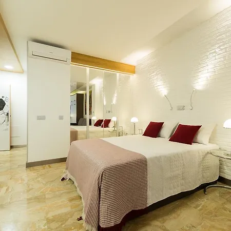 Apartment Garden Loft Kandinsky Las Palmas de Gran Canaria