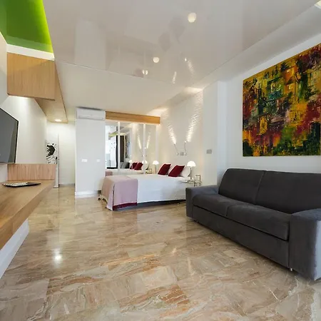 Garden Loft Kandinsky Las Palmas