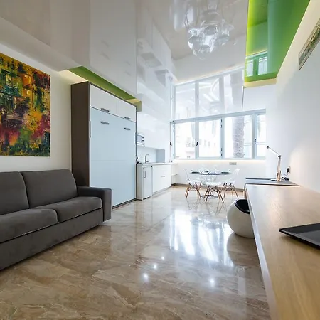 Garden Loft Kandinsky Las Palmas