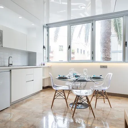 Appartement Garden Loft Kandinsky