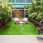 Apartment Garden Loft Kandinsky
