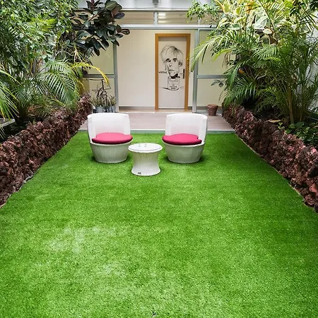 Garden Loft Kandinsky ラスパルマス・デ・グランカナリア