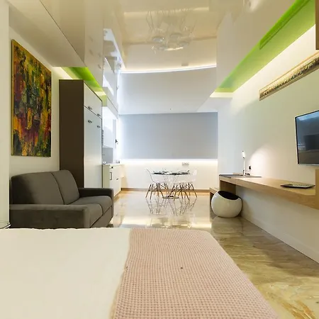 Garden Loft Kandinsky ラスパルマス・デ・グランカナリア