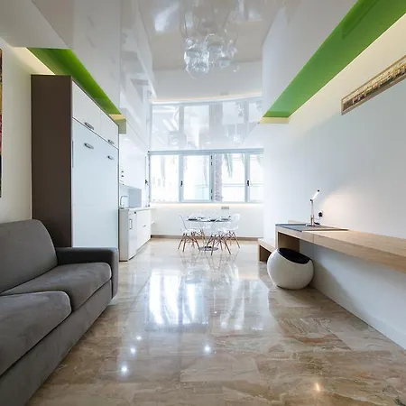Lejlighed Garden Loft Kandinsky Las Palmas de Gran Canaria