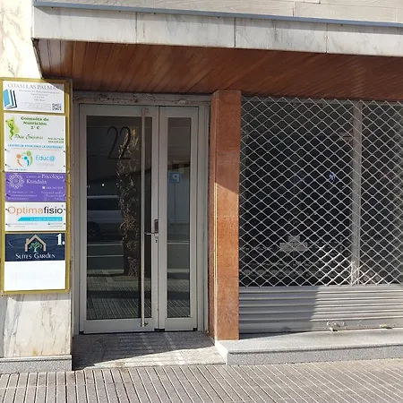 Garden Loft Kandinsky アパート *