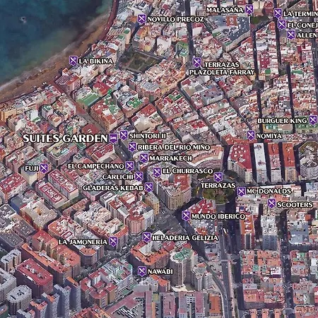 Garden Loft Kandinsky アパート