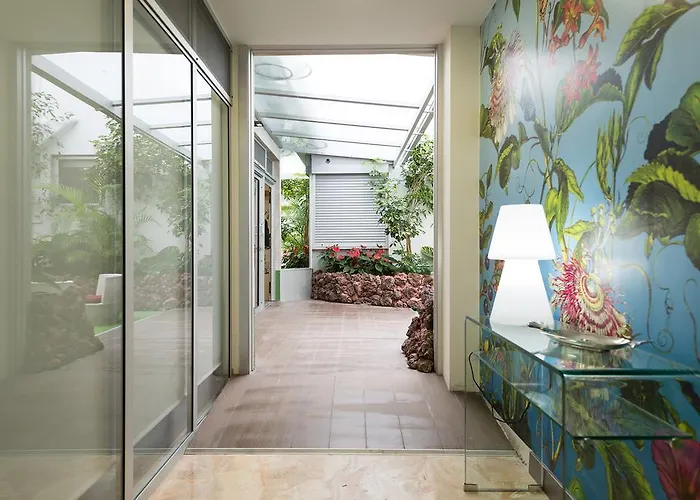 Apartamento Garden Loft Kandinsky Las Palmas de Gran Canaria