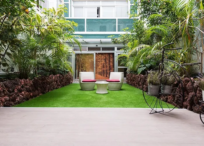 아파트 Garden Loft Kandinsky *