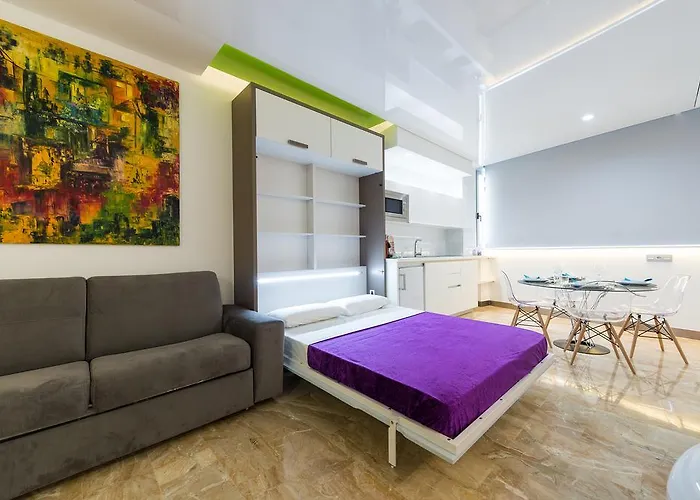 Garden Loft Kandinsky 라스팔마스