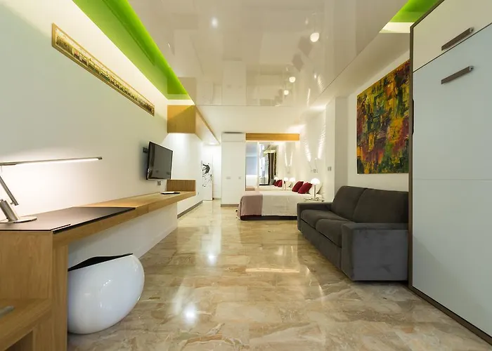 Garden Loft Kandinsky