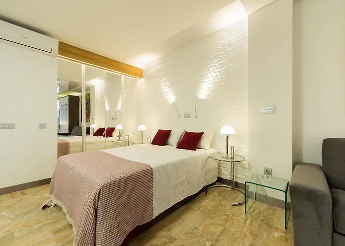 Apartamento Garden Loft Kandinsky *