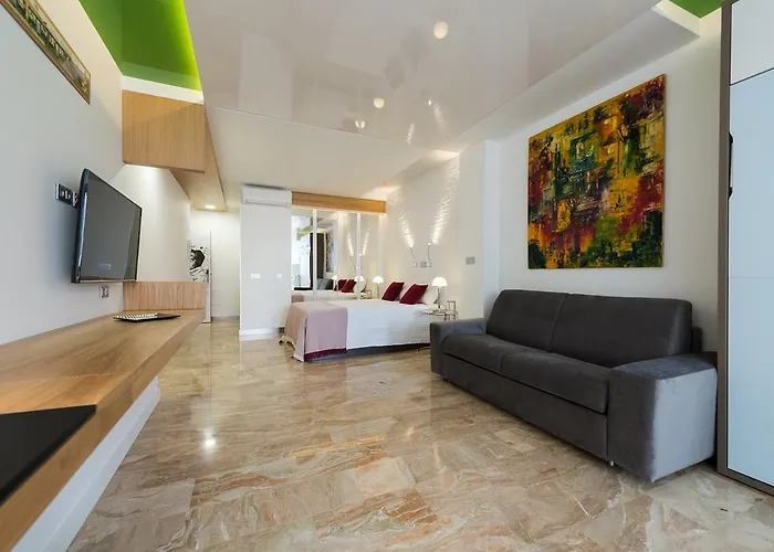 Garden Loft Kandinsky 라스팔마스