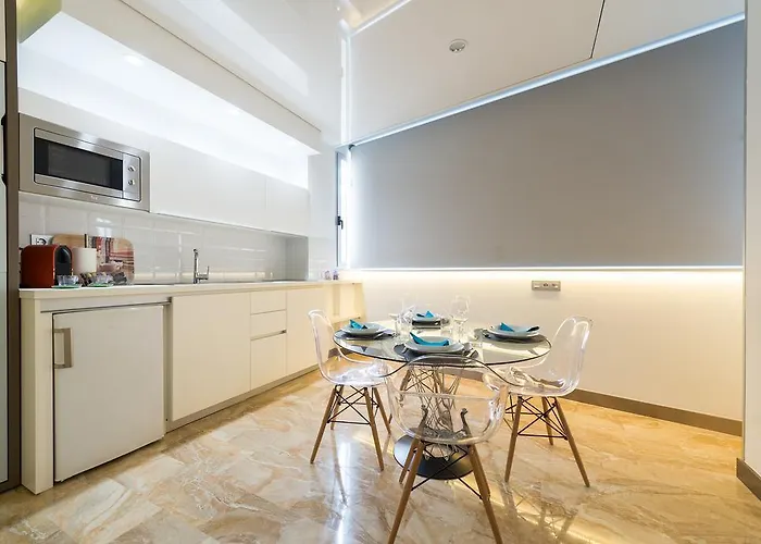 아파트 Garden Loft Kandinsky