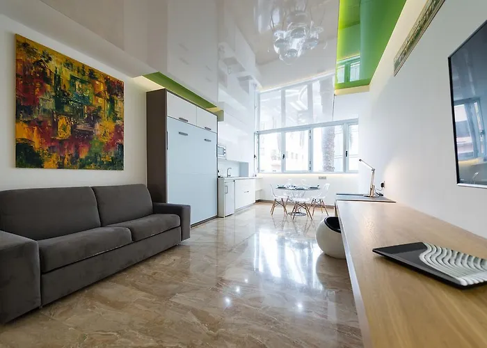 Garden Loft Kandinsky 라스팔마스