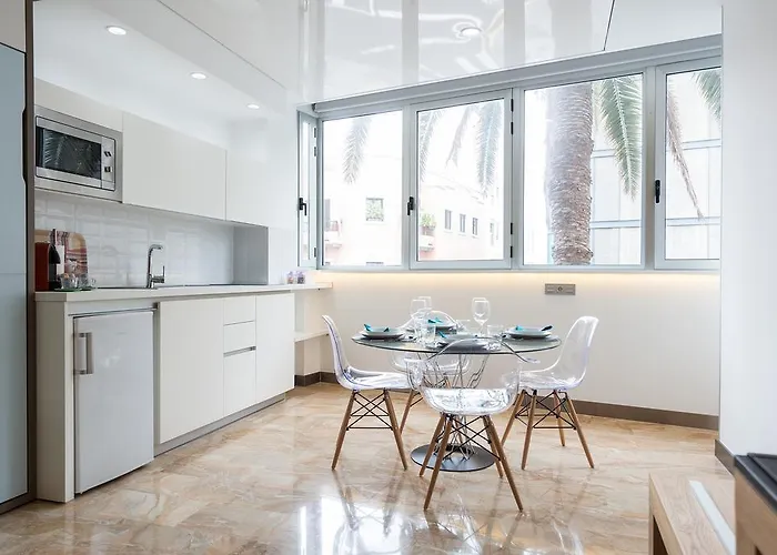 Apartamento Garden Loft Kandinsky