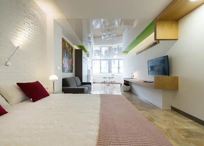 아파트 Garden Loft Kandinsky 라스팔마스