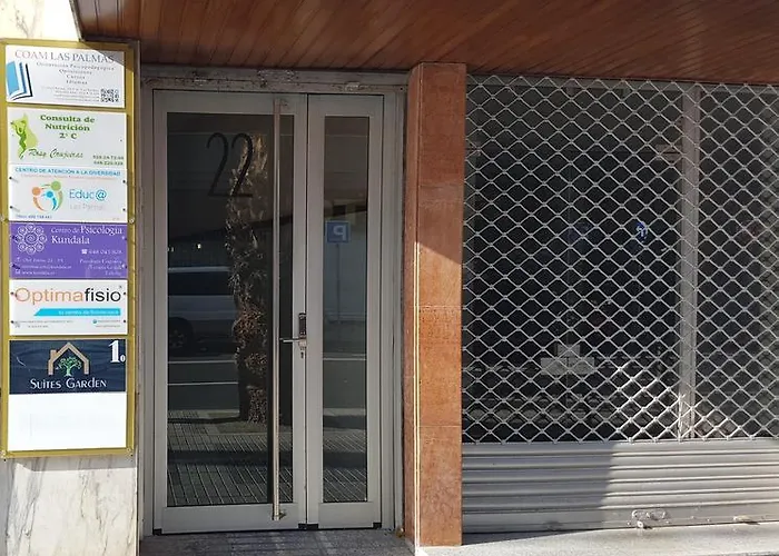 Garden Loft Kandinsky Apartamento *