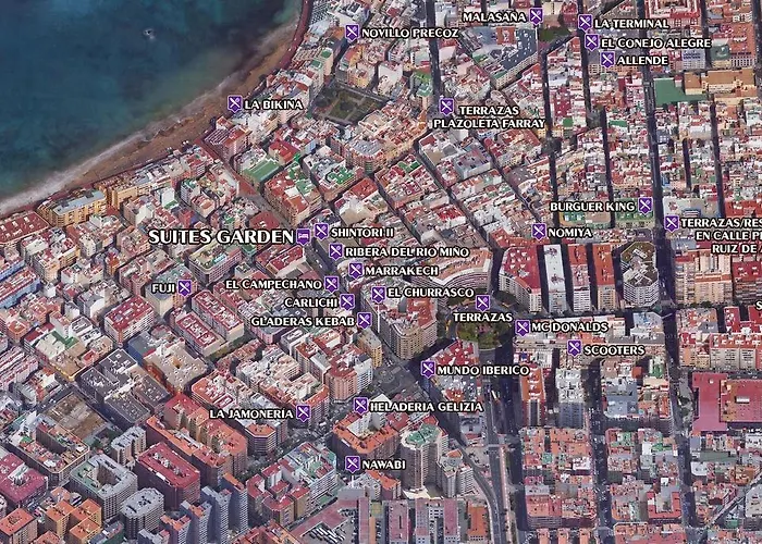 Garden Loft Kandinsky 아파트