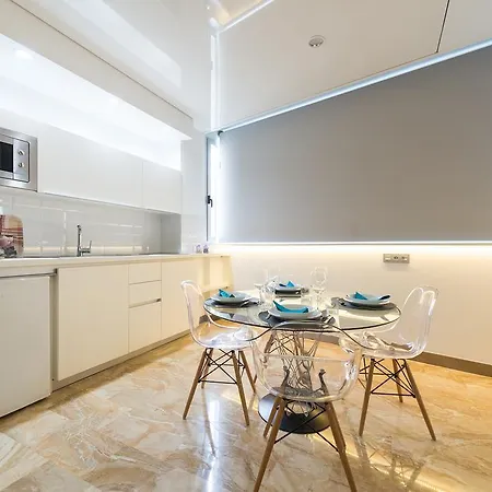 아파트 Garden Loft Kandinsky